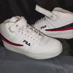 Fila hightops